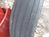 Thumbnail T_B5378ZU.JPG of 2008 H amp S HDX 14 V style hay rake , Hydraulic folding wings , Up to 31 rake width , 14 38 quot ra...