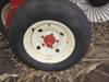 Thumbnail T_B5378ZV.JPG of 2008 H amp S HDX 14 V style hay rake , Hydraulic folding wings , Up to 31 rake width , 14 38 quot ra...