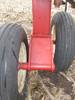 Thumbnail T_B5378ZW.JPG of 2008 H amp S HDX 14 V style hay rake , Hydraulic folding wings , Up to 31 rake width , 14 38 quot ra...
