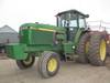 1992 John Deere 4760 tractor John Deere 7 6L turbo diesel 175 HP Partial powershift transmission 16F...