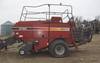 Thumbnail T_B5380A.JPG of 2007 Hesston 4790 large square baler , 196 actual hours on meter , 3 x 4 bale capacity , 8,066 numbe...