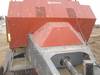 Thumbnail T_B5380I.JPG of 2007 Hesston 4790 large square baler , 196 actual hours on meter , 3 x 4 bale capacity , 8,066 numbe...