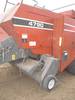 Thumbnail T_B5380ZD.JPG of 2007 Hesston 4790 large square baler , 196 actual hours on meter , 3 x 4 bale capacity , 8,066 numbe...
