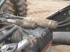 Thumbnail T_B5380ZH.JPG of 2007 Hesston 4790 large square baler , 196 actual hours on meter , 3 x 4 bale capacity , 8,066 numbe...