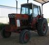 1981 International 1086 tractor International DT414 six cylinder turbo diesel engine Manual transmis...