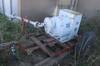 Winpower PTO driven generator Three phase 125 kVA 300 amps Trailer mounted Serial M0 7060 2 Shipping...