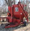 Farmhand 817 grinder mixer Weigh Tronix scale Inoperable 5,600 lb max capacity 6 unloading auger 540...