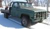 1985 Chevrolet flatbed pickup truck 72,463 miles on odometer 6 2L V8 diesel engine Automatic transmi...