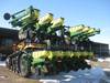 2005 John Deere 1720 integral stack fold planter 12 row 30 spacing Three point Max Emerge Plus row u...