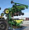 Thumbnail T_E3115D.JPG of 2005 John Deere 1720 integral stack fold planter , 12 row , 30 quot spacing , Three point , Max Emer...