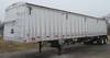 2010 Cornhusker 800 hopper bottom trailer 42 L x 96 W x 80 H Aluminum body Holland air suspension Ho...
