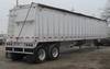 Thumbnail T_E3777D.JPG of 2010 Cornhusker 800 hopper bottom trailer , 42L x 96 quot W x 80 quot H , Aluminum body , Holland ai...