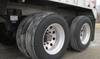 Thumbnail T_E3777H.JPG of 2010 Cornhusker 800 hopper bottom trailer , 42L x 96 quot W x 80 quot H , Aluminum body , Holland ai...