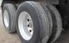 Thumbnail T_E3777I.JPG of 2010 Cornhusker 800 hopper bottom trailer , 42L x 96 quot W x 80 quot H , Aluminum body , Holland ai...