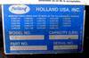 Thumbnail T_E3777O.JPG of 2010 Cornhusker 800 hopper bottom trailer , 42L x 96 quot W x 80 quot H , Aluminum body , Holland ai...
