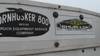 Thumbnail T_E3777Q.JPG of 2010 Cornhusker 800 hopper bottom trailer , 42L x 96 quot W x 80 quot H , Aluminum body , Holland ai...