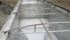 Thumbnail T_E3777R.JPG of 2010 Cornhusker 800 hopper bottom trailer , 42L x 96 quot W x 80 quot H , Aluminum body , Holland ai...