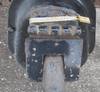 Thumbnail T_E3777W.JPG of 2010 Cornhusker 800 hopper bottom trailer , 42L x 96 quot W x 80 quot H , Aluminum body , Holland ai...