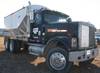 Thumbnail T_F2986F.JPG of 1985 International F9370 dry fertilizer tender truck , 801,785 miles on odometer , Cummins NTC 400 L...