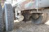 Thumbnail T_F2986ZA.JPG of 1985 International F9370 dry fertilizer tender truck , 801,785 miles on odometer , Cummins NTC 400 L...