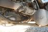 Thumbnail T_F2986ZB.JPG of 1985 International F9370 dry fertilizer tender truck , 801,785 miles on odometer , Cummins NTC 400 L...
