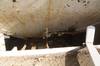 Thumbnail T_F2986ZM.JPG of 1985 International F9370 dry fertilizer tender truck , 801,785 miles on odometer , Cummins NTC 400 L...