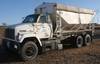 1986 GMC Brigadier dry fertilizer tender truck 498,168 miles on odometer Detroit Diesel 9 0L V6 dies...