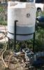 Inject O Meter irrigation injection pump JAECO fluid system Model A19 172 D212 28 gph 250 max psig, ...