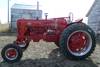 Thumbnail T_S9234A.JPG of 1956 Farmall 400 tractor , Gas engine , Manual transmission , 5F 1R gears , Spring suspension seat ,...