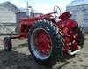 Thumbnail T_S9234B.JPG of 1956 Farmall 400 tractor , Gas engine , Manual transmission , 5F 1R gears , Spring suspension seat ,...