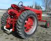 Thumbnail T_S9234D.JPG of 1956 Farmall 400 tractor , Gas engine , Manual transmission , 5F 1R gears , Spring suspension seat ,...