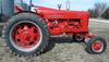 Thumbnail T_S9234E.JPG of 1956 Farmall 400 tractor , Gas engine , Manual transmission , 5F 1R gears , Spring suspension seat ,...