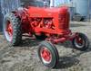 Thumbnail T_S9234F.JPG of 1956 Farmall 400 tractor , Gas engine , Manual transmission , 5F 1R gears , Spring suspension seat ,...