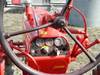 Thumbnail T_S9234W.JPG of 1956 Farmall 400 tractor , Gas engine , Manual transmission , 5F 1R gears , Spring suspension seat ,...