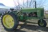 John Deere 60 tractor Two cylinder gas engine Engine stuck, does not run Manual transmission 6F 1R g...
