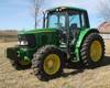 2005 John Deere 6420 MFWD tractor Approximately 5,500 hours on meter John Deere 4 5L four cylinder d...