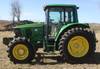 Thumbnail T_V9511A.JPG of 2005 John Deere 6420 MFWD tractor , Approximately 5,500 hours on meter , John Deere 4 5L four cylind...