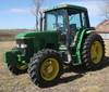 2001 John Deere 6410 MFWD tractor 4,011 hours on meter John Deere 4 5L four cylinder diesel engine 1...