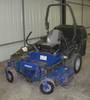 2009 Dixon commercial lawn mower Model 965995401 514 hours on meter 60 cut Vanguard V twin gas engin...