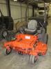 Husqvarna PZ60 ZTR commercial lawn mower Model 966061101 308 hours on meter 60 cut Kohler Command Pr...