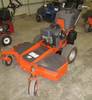 2008 Husqvarna WH4817 commercial lawn mower Model 966947002 48 cut Kawasaki FH541V OHV KAI 17 HP V t...