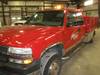 Thumbnail T_B5361ZP.JPG of 2001 Chevrolet Silverado 3500 Extended Cab pickup truck , 141,418 miles on odometer , Miles may vary...