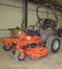 Husqvarna P26029D commercial lawn mower Model 966476701 496 hours on meter 60 cut Kubota 1 3L three ...