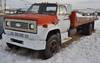 1979 Chevrolet Scottsdale C70 flatbed truck 29,426 actual miles 366 CID V8 gas engine Five speed man...