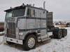 1976 White Freightliner 10464 semi truck 416,742 miles on odometer Caterpillar 1693TA diesel engine ...