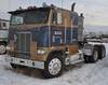 1977 White Freightliner semi truck 282,159 actual miles Caterpillar 1693TA diesel engine 425 HP Eato...