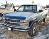 1989 Chevrolet Scottsdale 2500 pickup truck 54,394 miles on odometer 5 7L V8 gas engine Four speed m...