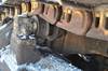 Thumbnail T_C3339ZZZE.JPG of 1978 Caterpillar D9H dozer , 8,523 hours on meter , Caterpillar D353 24 2L six cylinder turbo diesel...