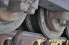 Thumbnail T_C3339ZZZI.JPG of 1978 Caterpillar D9H dozer , 8,523 hours on meter , Caterpillar D353 24 2L six cylinder turbo diesel...