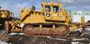 Thumbnail T_C3340AB.JPG of 1976 Caterpillar D9H dozer , 4,135 hours on meter , Caterpillar D353 24 2L six cylinder turbo diesel...